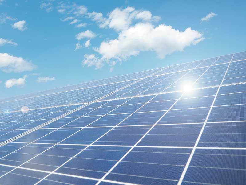 太陽光発電